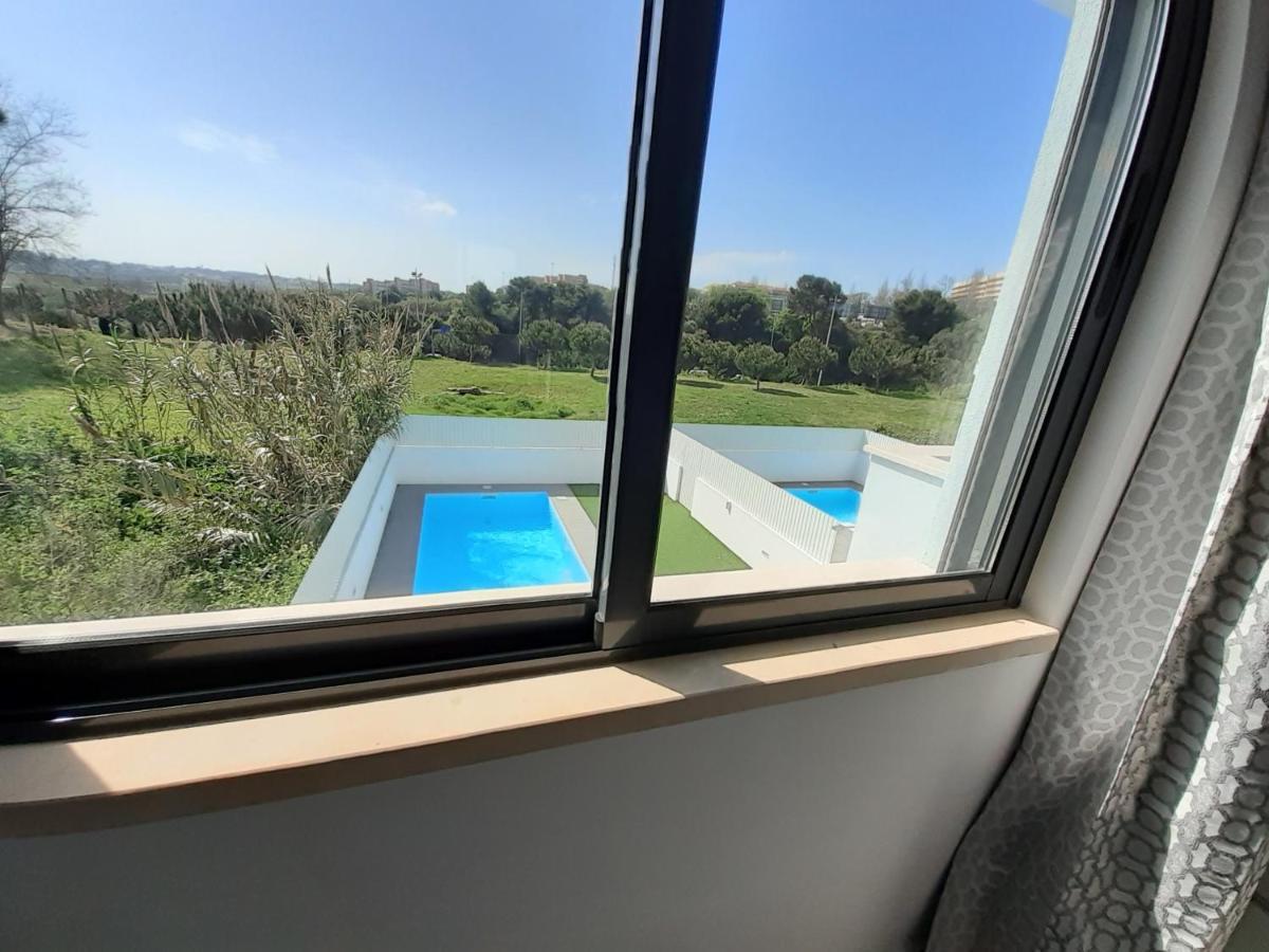 Lisbon Tagus River 2 Suites Private Pool D 알마다 외부 사진