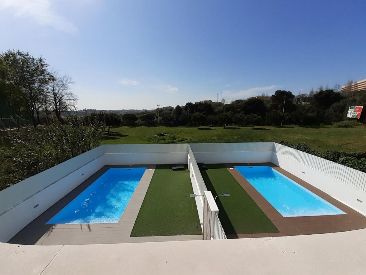 Lisbon Tagus River 2 Suites Private Pool D 알마다 외부 사진