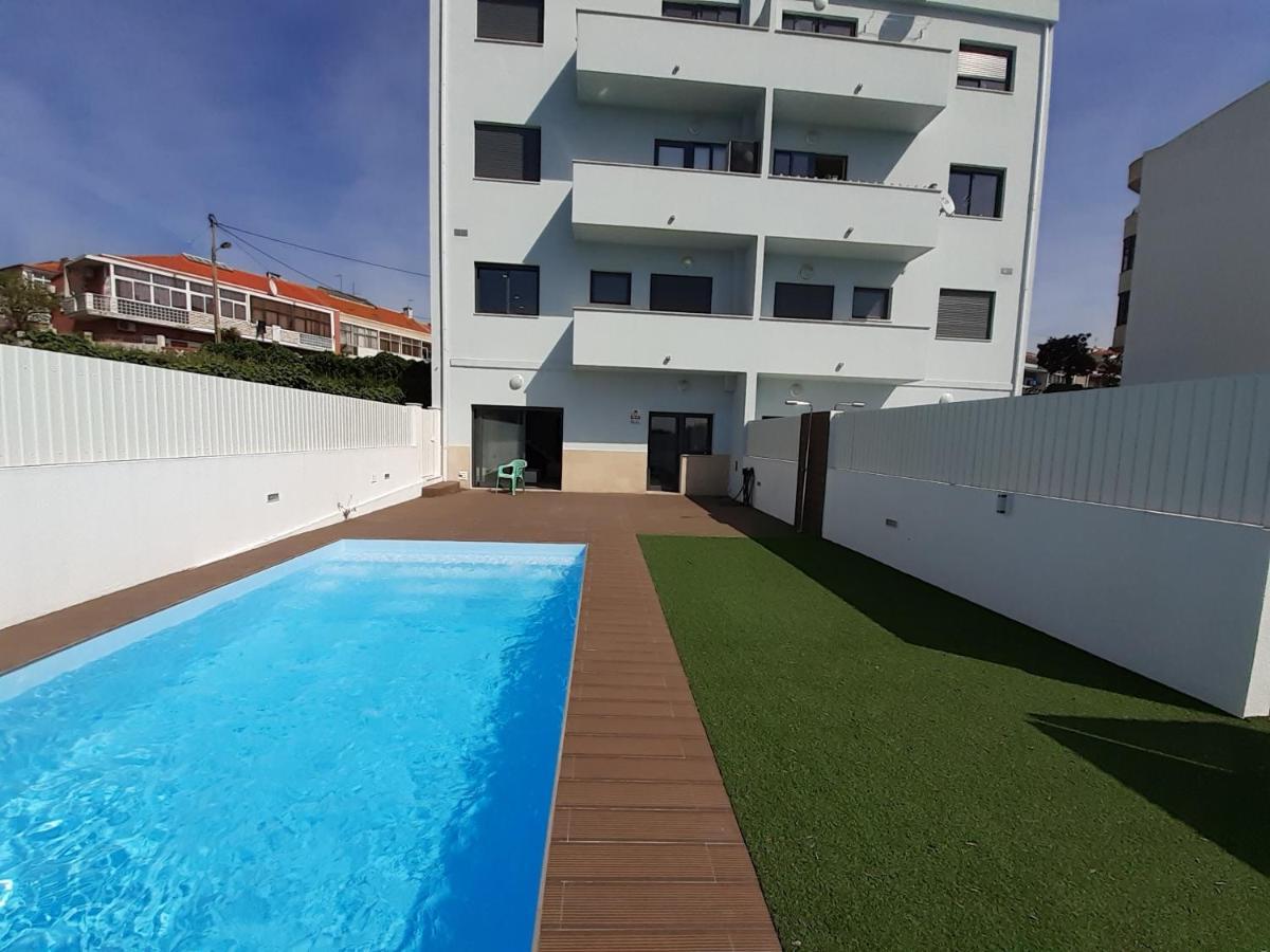Lisbon Tagus River 2 Suites Private Pool D 알마다 외부 사진